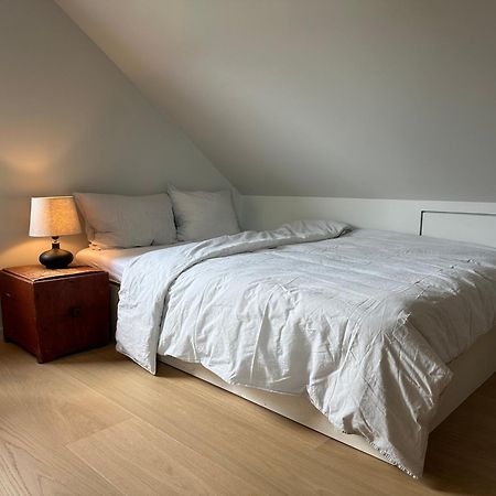 Lekker Nyrenovert Loftsleilighet Pa Lund Apartment Kristiansand Luaran gambar
