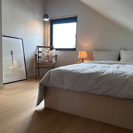 Lekker Nyrenovert Loftsleilighet Pa Lund Apartment Kristiansand Luaran gambar
