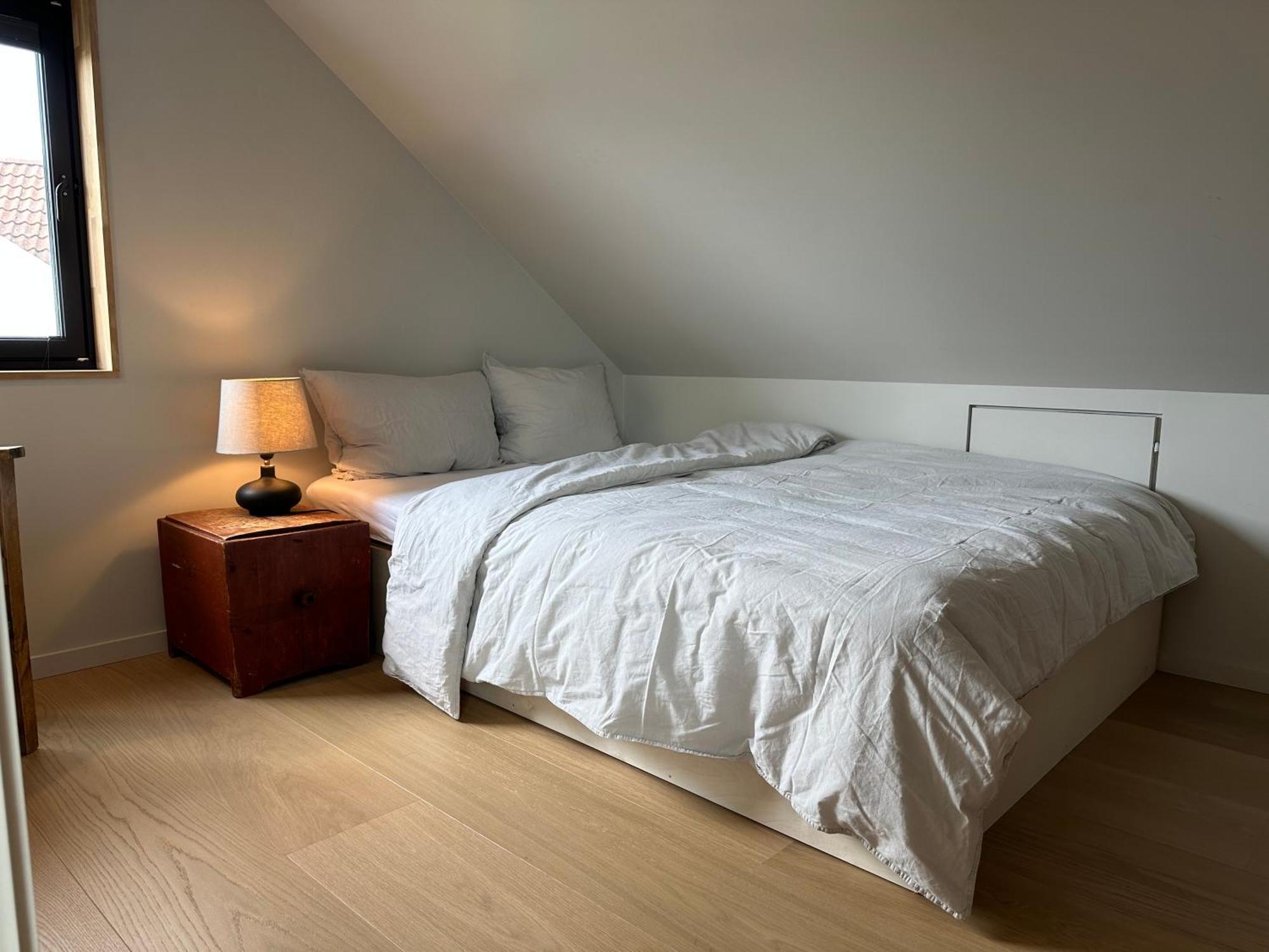 Lekker Nyrenovert Loftsleilighet Pa Lund Apartment Kristiansand Luaran gambar