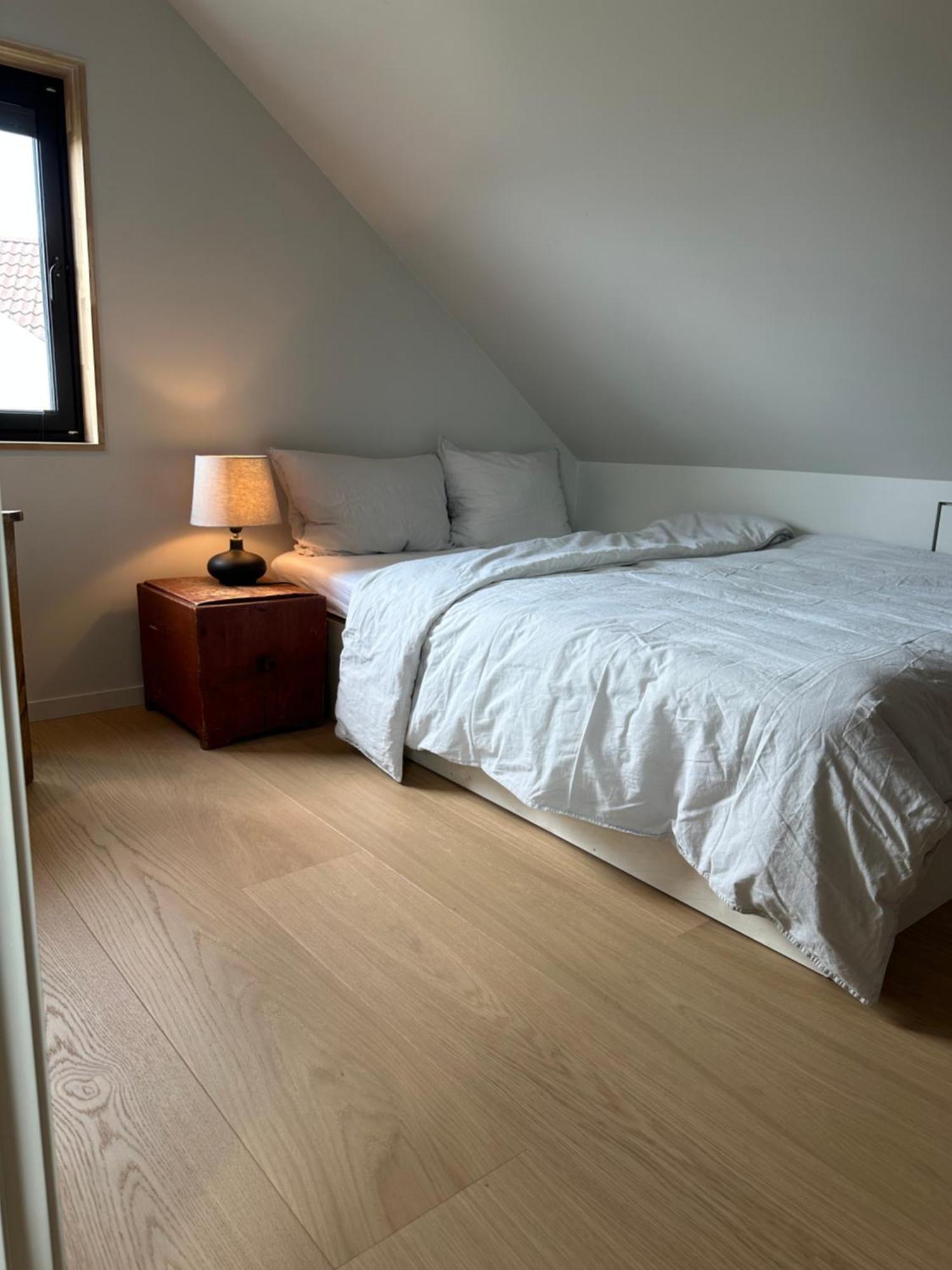 Lekker Nyrenovert Loftsleilighet Pa Lund Apartment Kristiansand Luaran gambar